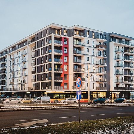 Floris Apartment 우치 외부 사진