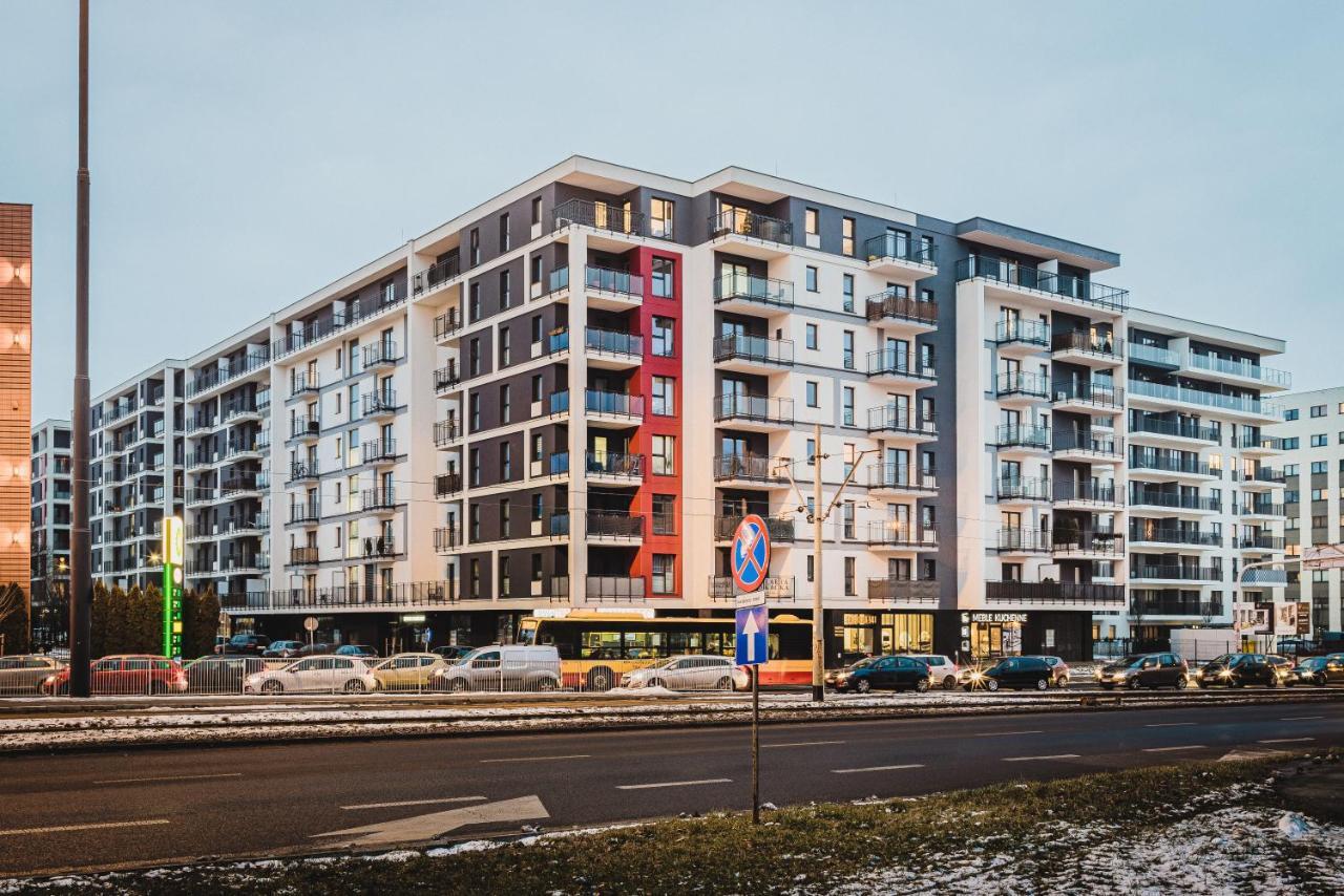 Floris Apartment 우치 외부 사진